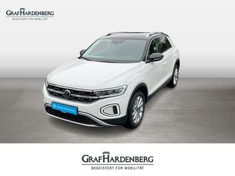 VOLKSWAGEN T-ROC t-roc-1-5-tsi-dsg-style-acc-app-connect-led-ahk