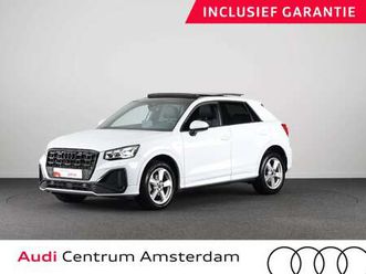 AUDI Q2 35 TFSI 35-tfsi-s-edition-150-pk-s-tronic-private-lease