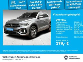 t-roc-1-5-tsi-r-line-dsg-navi-rear-view-sitzheizung