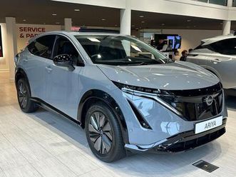 87kwh evolve auto 5dr 22kw charger