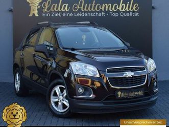 chevrolet trax ls+ 4x4 1.4klima/tempomat/navi/radio/alu/