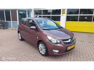 opel karl 1.0 ecoflex 120 jaar edition