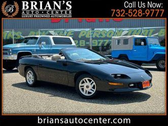 used 1996 chevrolet camaro z28