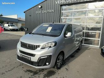 peugeot expert (3) 2.0 bluehdi 180 auto standard prem p