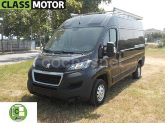 peugeot boxer 333 l2 h2 bhdi ss 6 v. m