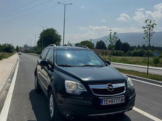 opel antara 2009 god