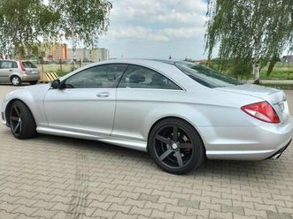 mercedes cl500 w216 gromadka • olx.pl
