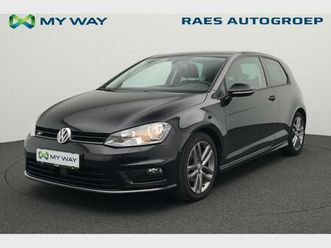 volkswagen golf vii golf highline 1.2 tsi bluemotion technology 77 kw (105 pk) 6 versnellingen manueel