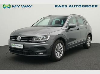 volkswagen tiguan tiguan 2.0 tdi scr comfortline bmt dsg