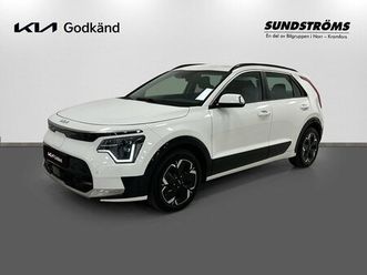 kia niro ev action v-hjul räntekampanj 3,95%