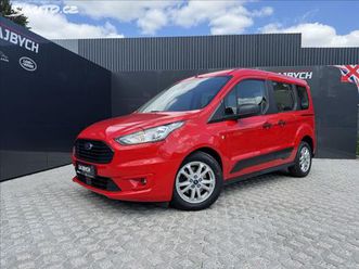 ford tourneo connect 1,5 tdci trend čr dph