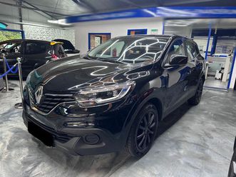 renault kadjar tce 130 energy life 2016