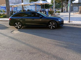 audi a4 sline
