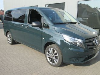 mercedes vito 114 cdi l2 4x4 tourer 5 of 8 pl