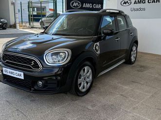 mini countryman cooper se all4 auto