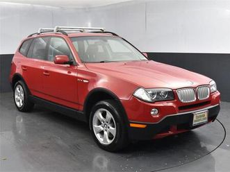 used 2007 bmw x3 3.0si