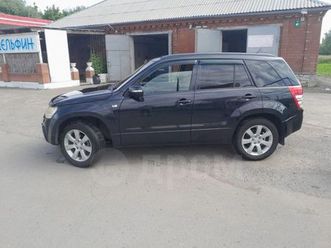 SUZUKI GRAND VITARA suzuki-grand-vitara-2008