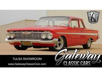 used 1961 chevrolet bel air base