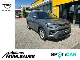 ssangyong tivoli grand quartz 4x2