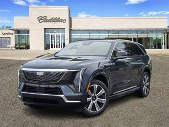 new 2026 cadillac escalade iq premium luxury