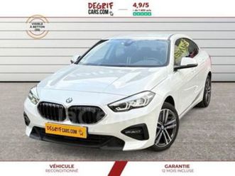 (f44) gran coupe 216d business design auto