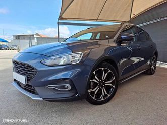 ford focus 1.0 ecoboost active x aut.