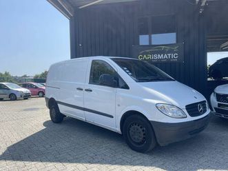 mercedes vito