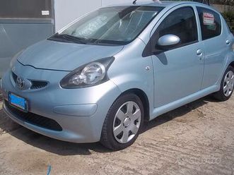 toyota aygo 1ª serie - 2007