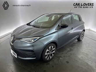renault zoe r110 achat intégral - 22b evolution