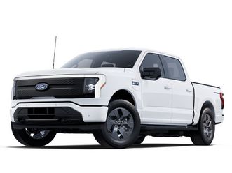 ford f-150 lightning 2025 flash