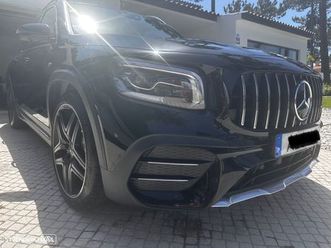 mercedes-benz glb 35 amg 4matic