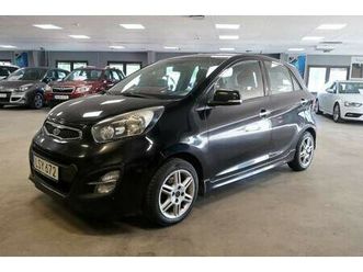 5-dörrar 1.2 cvvt eco comfort, gls euro 5