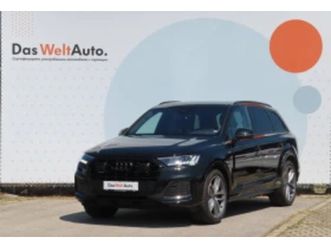 audi q7 s line 50 tdi quattro ≫ 2023 • 144 840 лв. • id