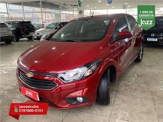 chevrolet onix 1.4 mpfi ltz 8v flex 4p automático