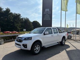 great wall steed 2.4 dc premium gpl 4wd