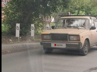 продажа лада 2107, 2006 год в новосибирске