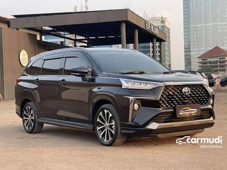 2024 toyota veloz 1.5 q tss mpv