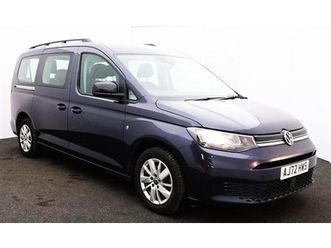 2.0 tdi life mpv 5dr diesel dsg euro 6 (start/stop) (122 ps).*7 seats*auto*vw history*