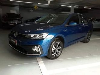 VOLKSWAGEN VIRTUS volkswagen-virtus-confortline-1-0-200-tsi-flex-automatico-2024