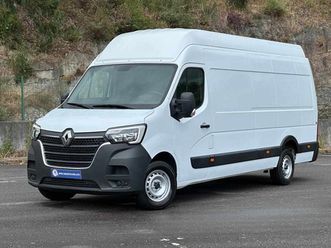renault master 2.3 dci l2h2 3.5t ss