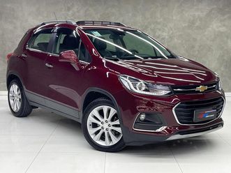 chevrolet tracker chev ltz