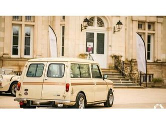 1981 austin mini clubman estate a vendre