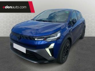 e-tech full hybrid 145 esprit alpine