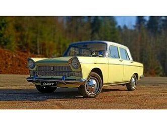 1966 fiat 1500 lungo 1500 l a vendre