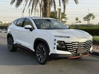 JETOUR JETOUR DASHING jetour-dashing-1-6l-turbo-brand-new-jetour-dashing-1-6