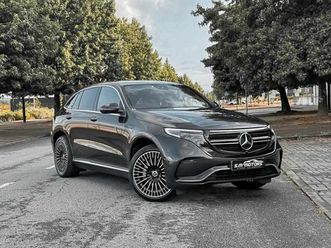 mercedes-benz eqc 400 4matic