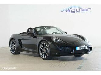 porsche 718 boxster 2.0
