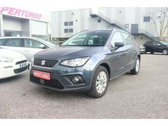 seat arona 1.0 tsi xcellence dsg