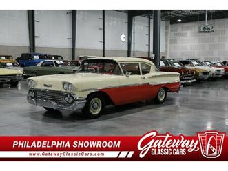 1958 chevrolet delray for sale