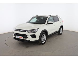 SSANGYONG KORANDO 1-5-t-gdi
